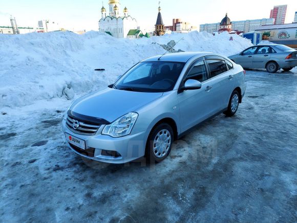  Nissan Almera 2018 , 650000 , 