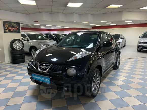 SUV   Nissan Juke 2014 , 768000 , 