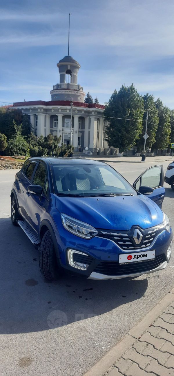 SUV   Renault Kaptur 2020 , 1630000 , 