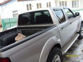  Nissan NP300 2011 , 920000 , 