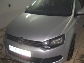  Volkswagen Polo 2010 , 335000 , 