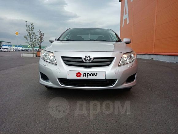  Toyota Corolla 2007 , 453000 , 