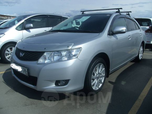  Toyota Allion 2008 , 580000 , 