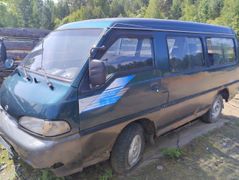 Минивэн или однообъемник Hyundai Grace 1996 года, 80000 рублей, Куйтун