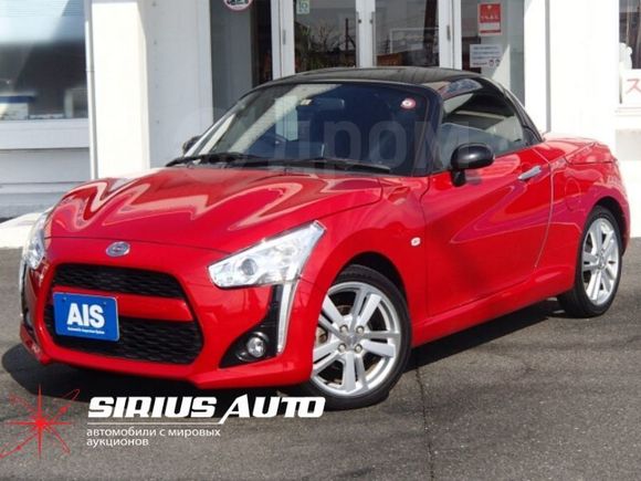   Daihatsu Copen 2015 , 580000 , 