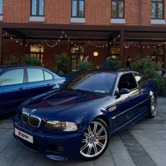 Купе BMW M3 2003 года, 2700000 рублей, Москва