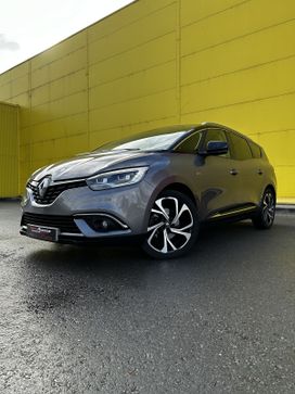 Минивэн или однообъемник Renault Grand Scenic 2019 года, 2065000 рублей, Липецк