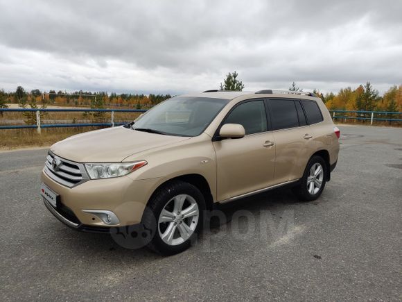 SUV   Toyota Highlander 2011 , 2000000 , -