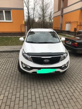 SUV   Kia Sportage 2015 , 1100000 , 