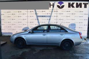  Nissan Primera 2007 , 366000 , 