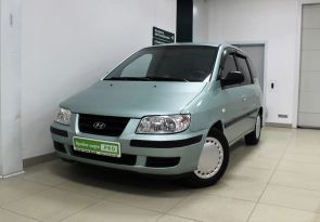  Hyundai Matrix 2004 , 199000 , 
