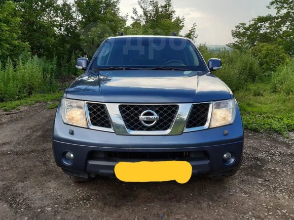 SUV   Nissan Pathfinder 2008 , 740000 , 