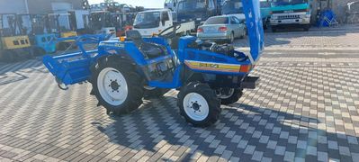 Мини-трактор Iseki TU200 2014 года, 595000 рублей, Уссурийск