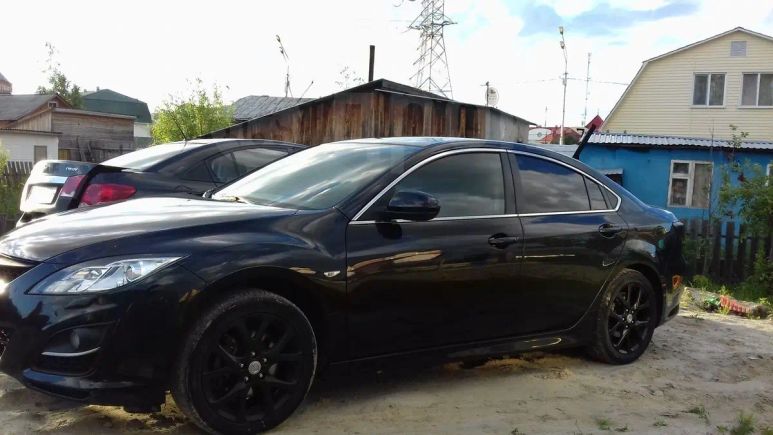  Mazda Mazda6 2011 , 660000 , -