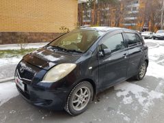 Хэтчбек Toyota Vitz 2006 года, 555000 рублей, Новосибирск