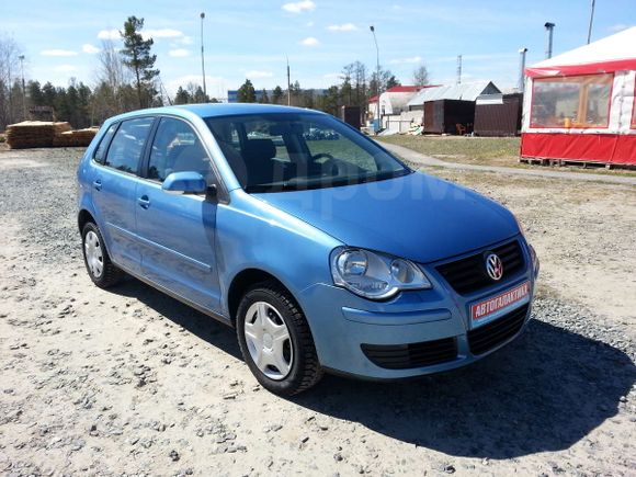  Volkswagen Polo 2008 , 360000 , 