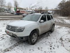 SUV или внедорожник Renault Duster 2013 года, 1195000 рублей, Новосибирск