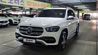 SUV или внедорожник Mercedes-Benz GLE 2019 года, 5200000 рублей, Новосибирск