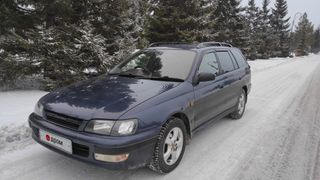 Универсал Toyota Caldina 1996 года, 545000 рублей, Новосибирск
