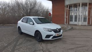 Седан Renault Logan 2020 года, 920000 рублей, Магнитогорск