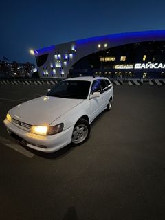Универсал Toyota Corolla 1992 года, 235000 рублей, Иркутск