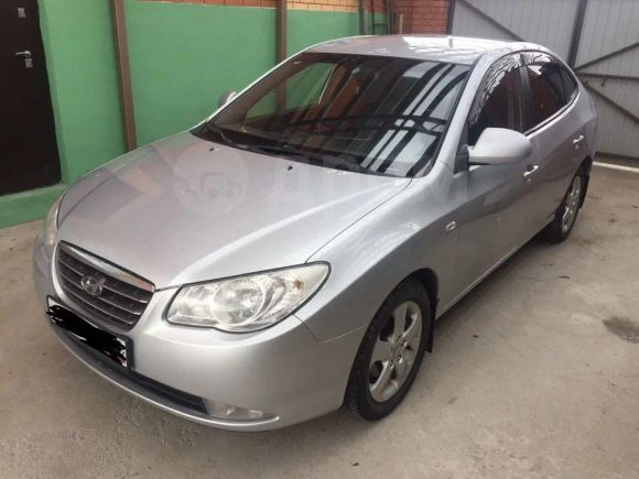  Hyundai Elantra 2007 , 380000 , 