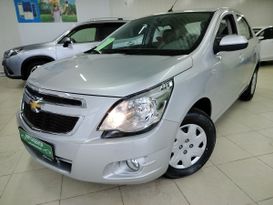 Седан Chevrolet Cobalt 2023 года, 1799000 рублей, Омск