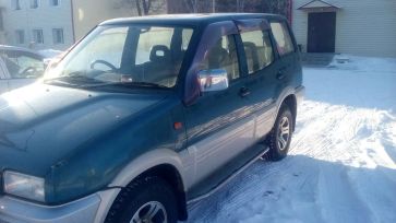 SUV   Nissan Mistral 1995 , 180000 , 