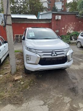 SUV   Mitsubishi Montero Sport 2021 , 4285990 , 