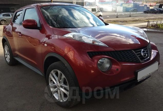 SUV   Nissan Juke 2012 , 580000 , 