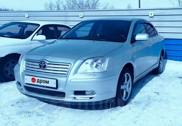  Toyota Avensis 2003 , 450000 , 