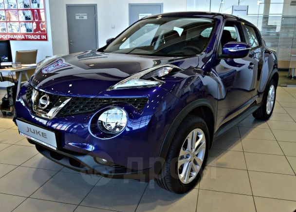 SUV   Nissan Juke 2018 , 1282000 , 