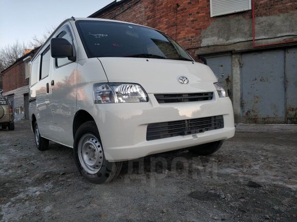    Toyota Town Ace 2016 , 625000 , 
