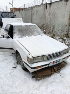 Седан Toyota Mark II 1987 года, 120000 рублей, Новосибирск