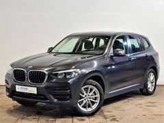 SUV или внедорожник BMW X3 2018 года, 3229000 рублей, Москва