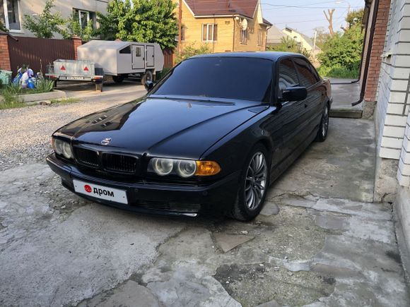 BMW 7-Series 1999 , 460000 , 