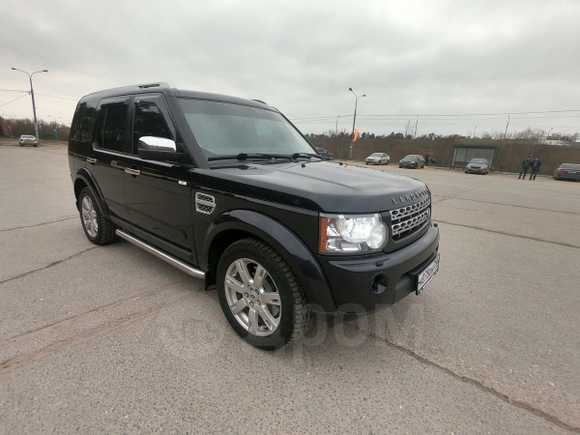 SUV   Land Rover Discovery 2009 , 1210000 , 
