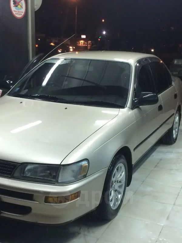  Toyota Corolla 1995 , 140000 , 