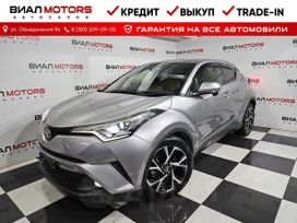 SUV   Toyota C-HR 2018 , 2550000 , 