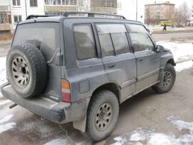 SUV   Suzuki Escudo 1991 , 185000 , 