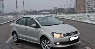  Volkswagen Polo 2011 , 475000 , 