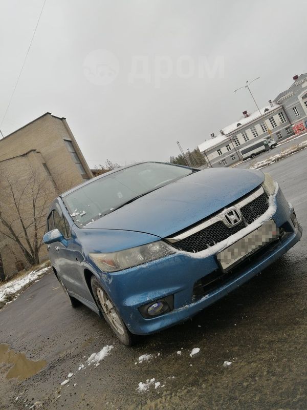    Honda Stream 2006 , 480000 , 