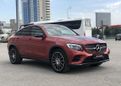 SUV   Mercedes-Benz GLC 2017 , 2950000 , 