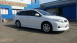  Toyota Corolla Fielder 2007 , 529000 , 