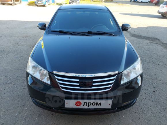  Geely Emgrand EC7 2012 , 350000 , 