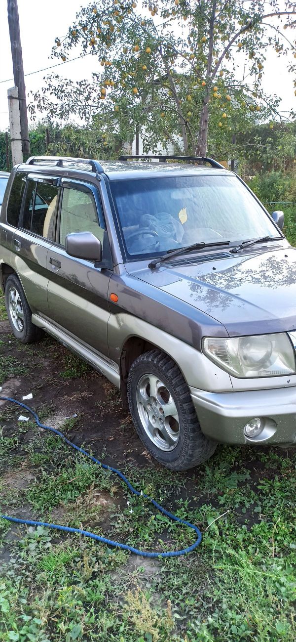 SUV   Mitsubishi Pajero iO 1998 , 250000 , 