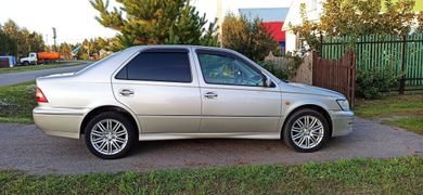 Седан Toyota Vista 2001 года, 485000 рублей, Омск