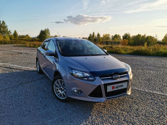  Ford Focus 2012 , 650000 , 