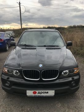 SUV   BMW X5 2004 , 1160000 , 