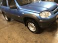 SUV   Chevrolet Niva 2016 , 420000 , 